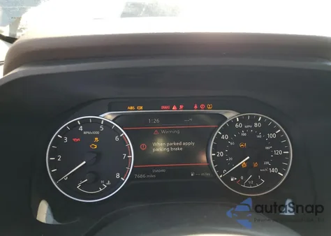 2021 Nissan Rogue Sl из США, поврежденный, VIN 5N1AT3CA8MC807240